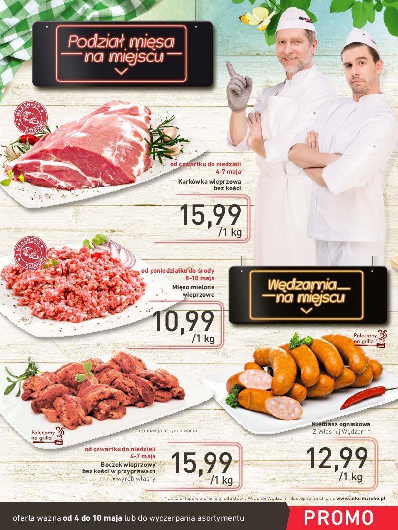 Gazetka promocyjna Intermarche do 10/05/2017 str.4