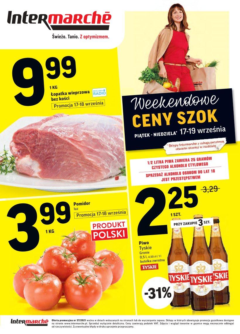 Gazetka promocyjna Intermarche do 20/09/2021 str.40