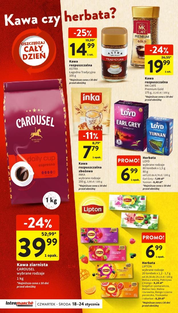 Gazetka promocyjna Intermarche do 21/01/2024 str.32