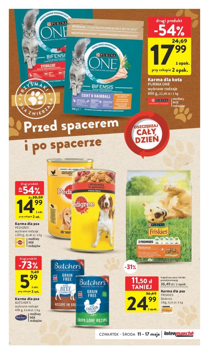 Gazetka promocyjna Intermarche do 17/05/2023 str.31