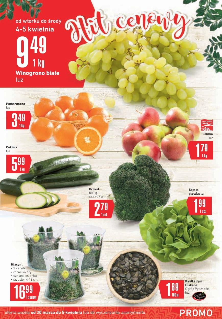 Gazetka promocyjna Intermarche do 05/04/2017 str.11