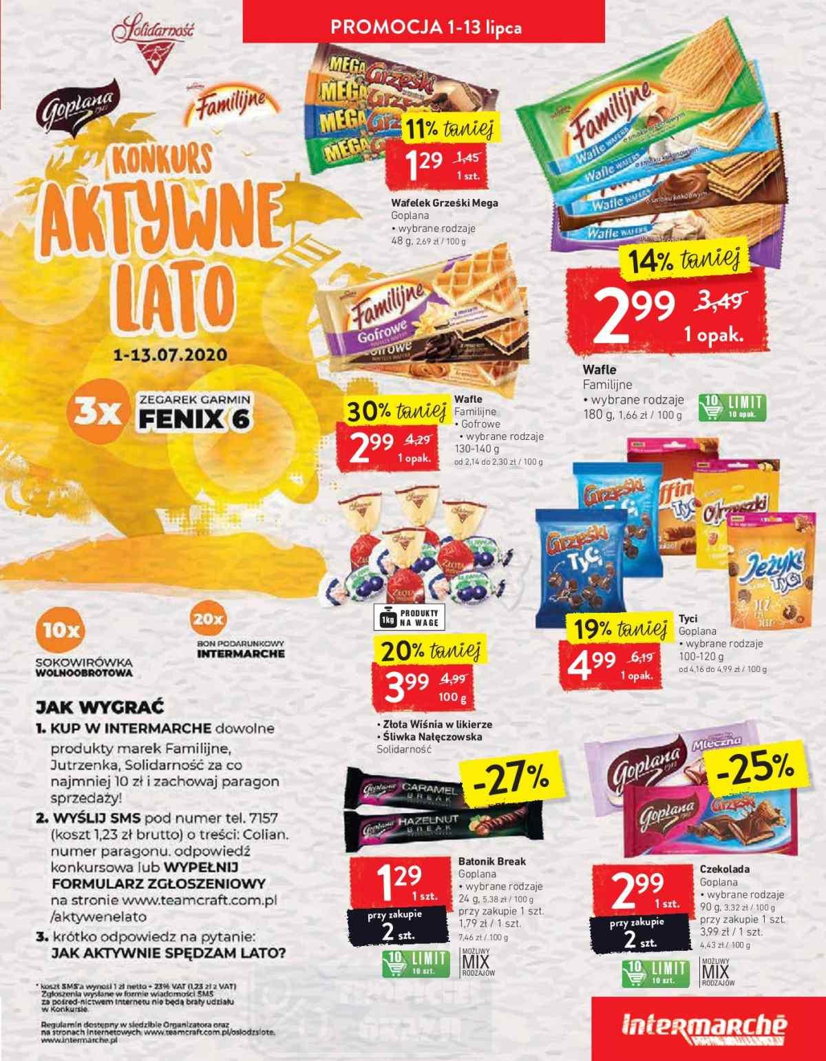 Gazetka promocyjna Intermarche do 06/07/2020 str.17