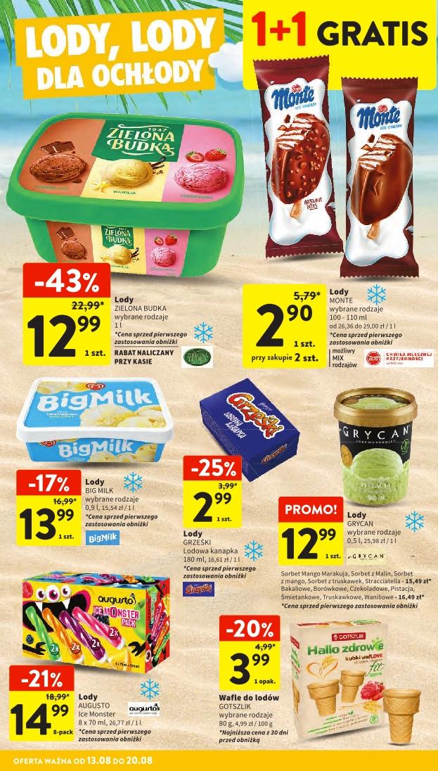 Gazetka promocyjna Intermarche do 20/08/2025 str.30