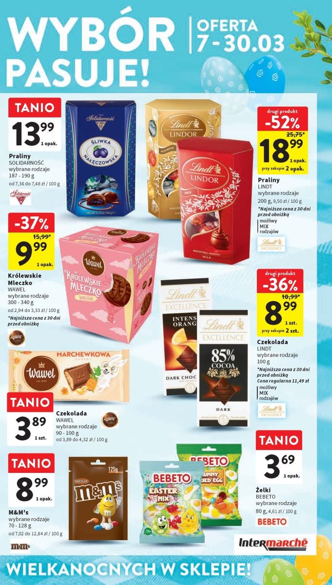 Gazetka promocyjna Intermarche do 13/03/2024 str.12