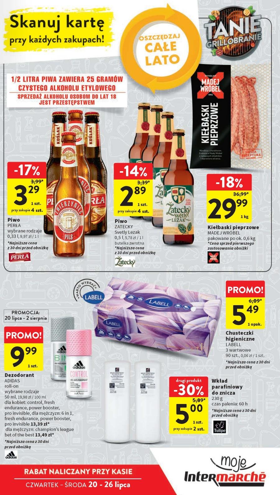 Gazetka promocyjna Intermarche do 26/07/2023 str.7