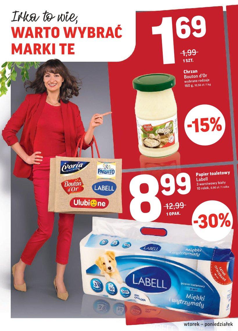 Gazetka promocyjna Intermarche do 22/03/2021 str.6