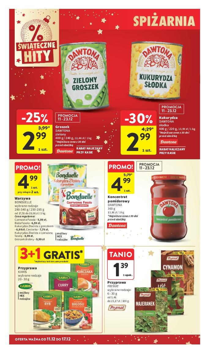 Gazetka promocyjna Intermarche do 17/12/2025 str.43