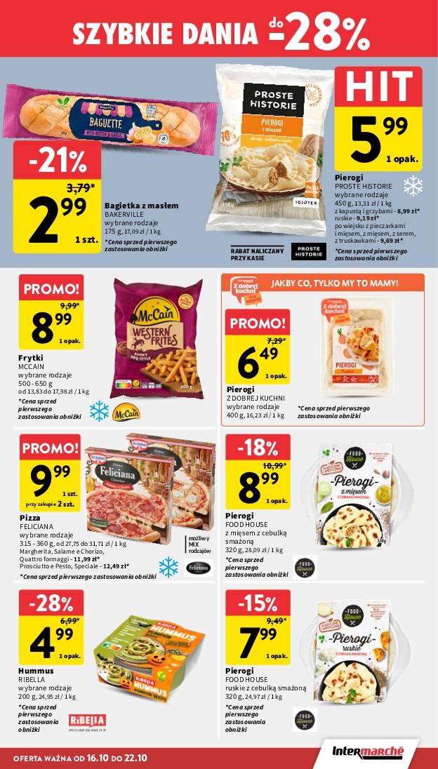 Gazetka promocyjna Intermarche do 22/10/2025 str.19
