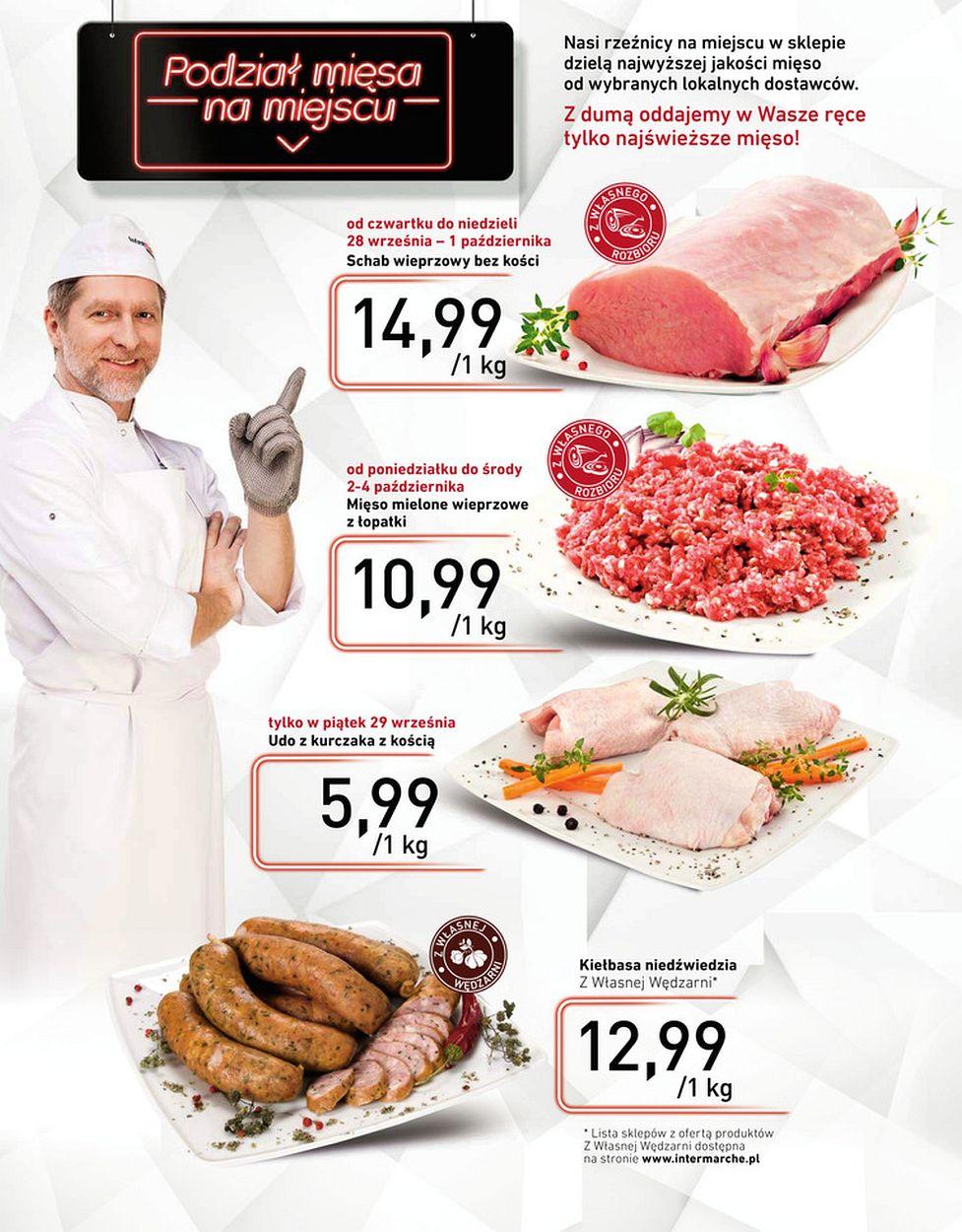 Gazetka promocyjna Intermarche do 04/10/2017 str.4