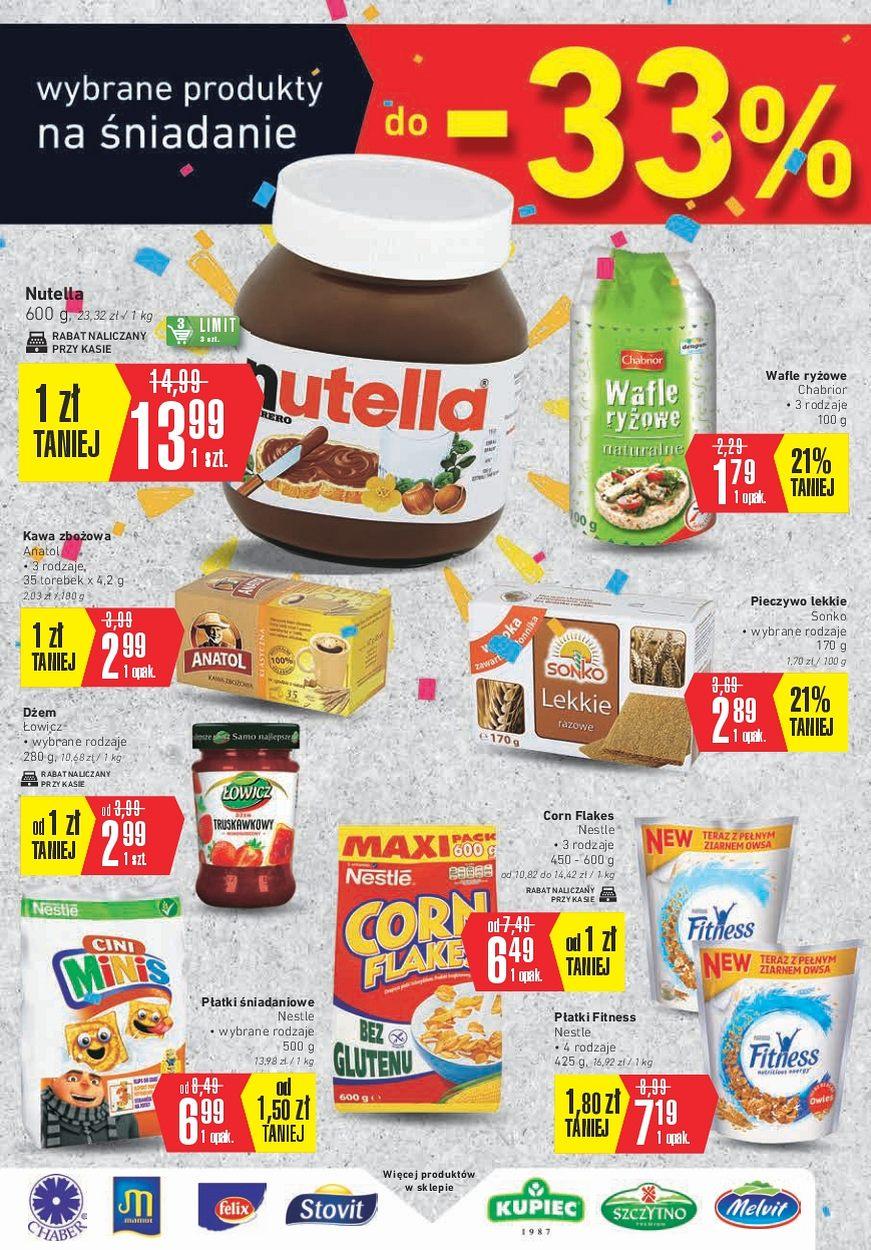 Gazetka promocyjna Intermarche do 21/06/2017 str.12