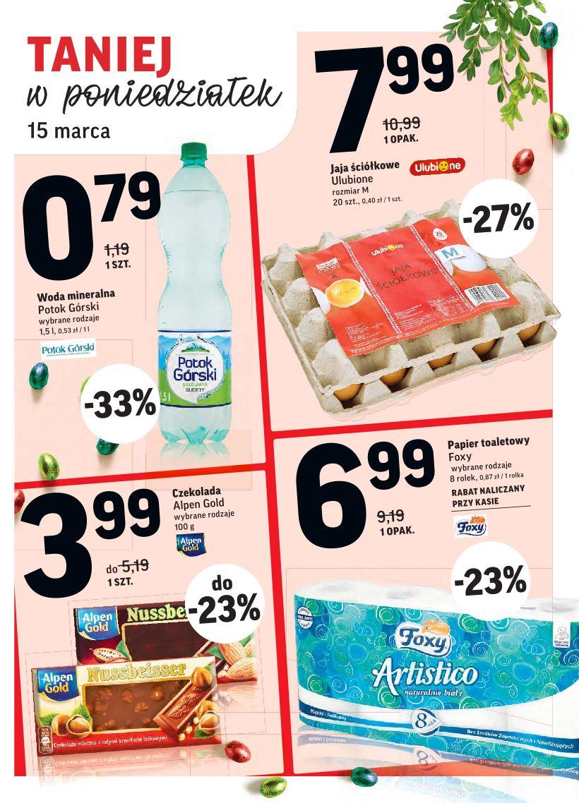 Gazetka promocyjna Intermarche do 15/03/2021 str.46