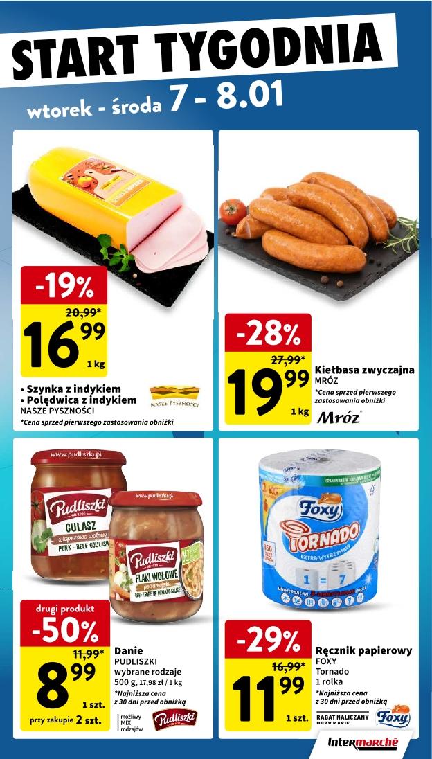 Gazetka promocyjna Intermarche do 08/01/2025 str.39