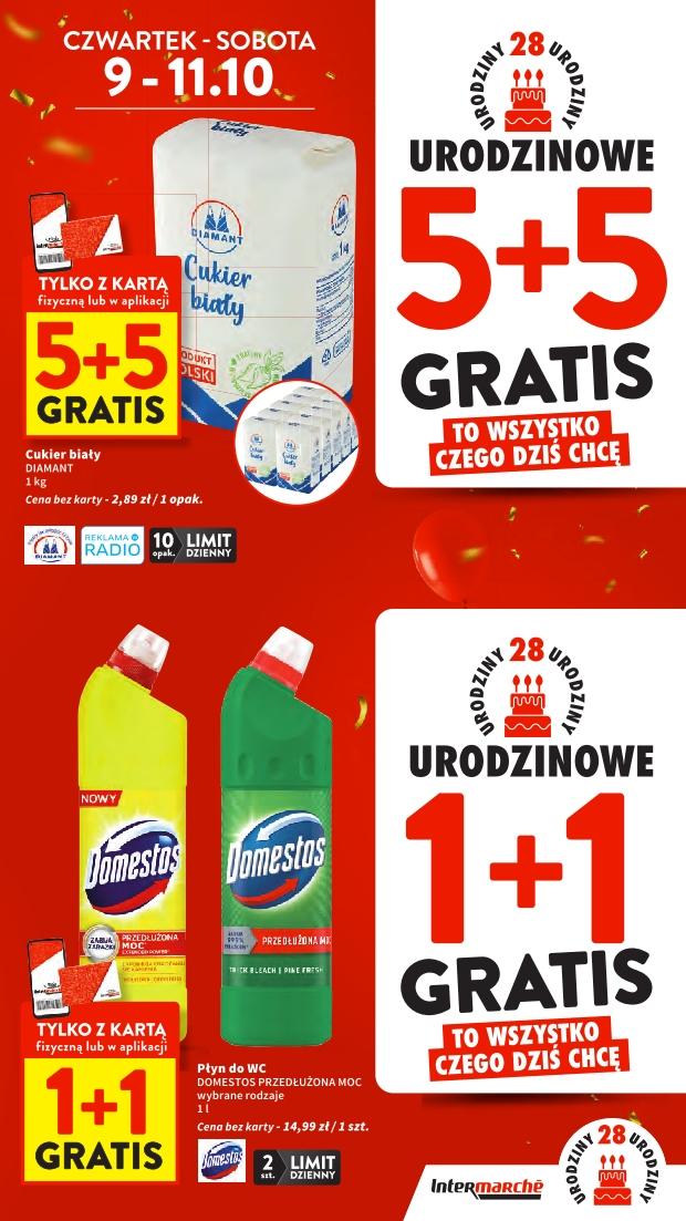Gazetka promocyjna Intermarche do 15/10/2025 str.3