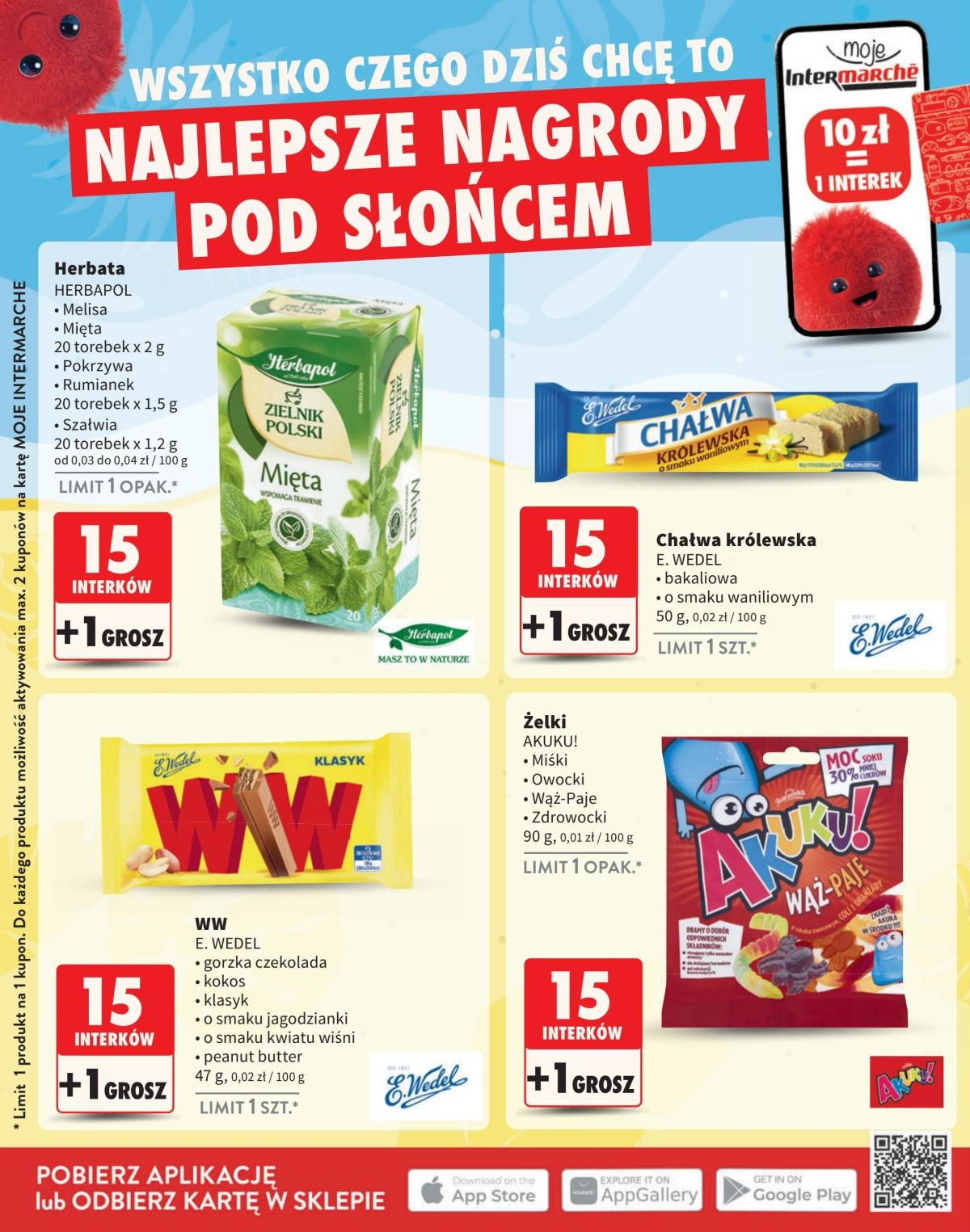 Gazetka promocyjna Intermarche do 31/08/2025 str.6