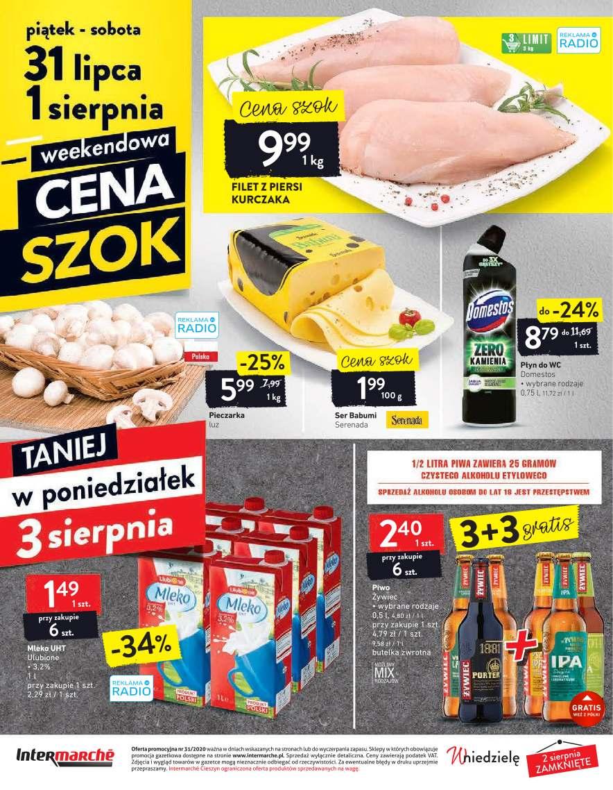 Gazetka promocyjna Intermarche do 03/08/2020 str.32