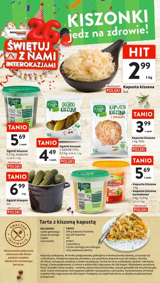 Gazetka promocyjna Intermarche do 11/10/2023 str.18