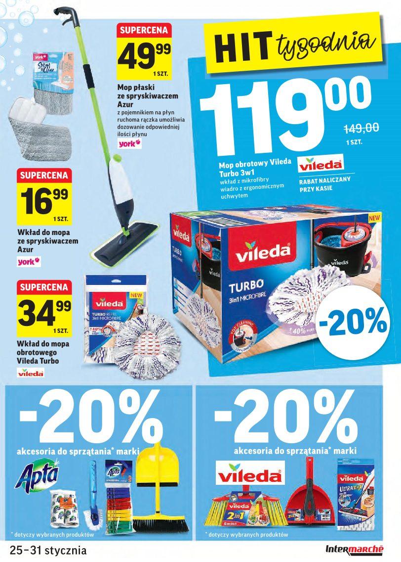 Gazetka promocyjna Intermarche do 31/01/2022 str.27