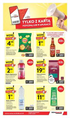 Gazetka Intermarche