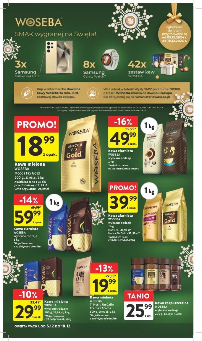 Gazetka promocyjna Intermarche do 11/12/2024 str.28