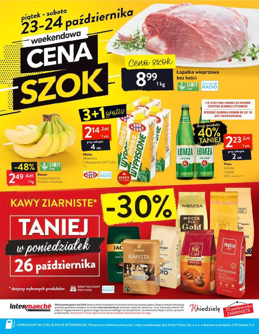 Gazetka promocyjna Intermarche do 26/10/2020 str.28