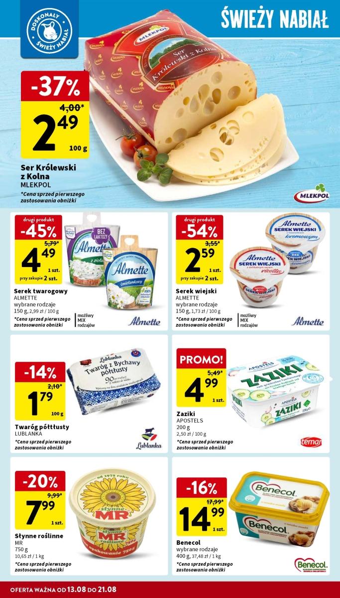 Gazetka promocyjna Intermarche do 21/08/2024 str.20