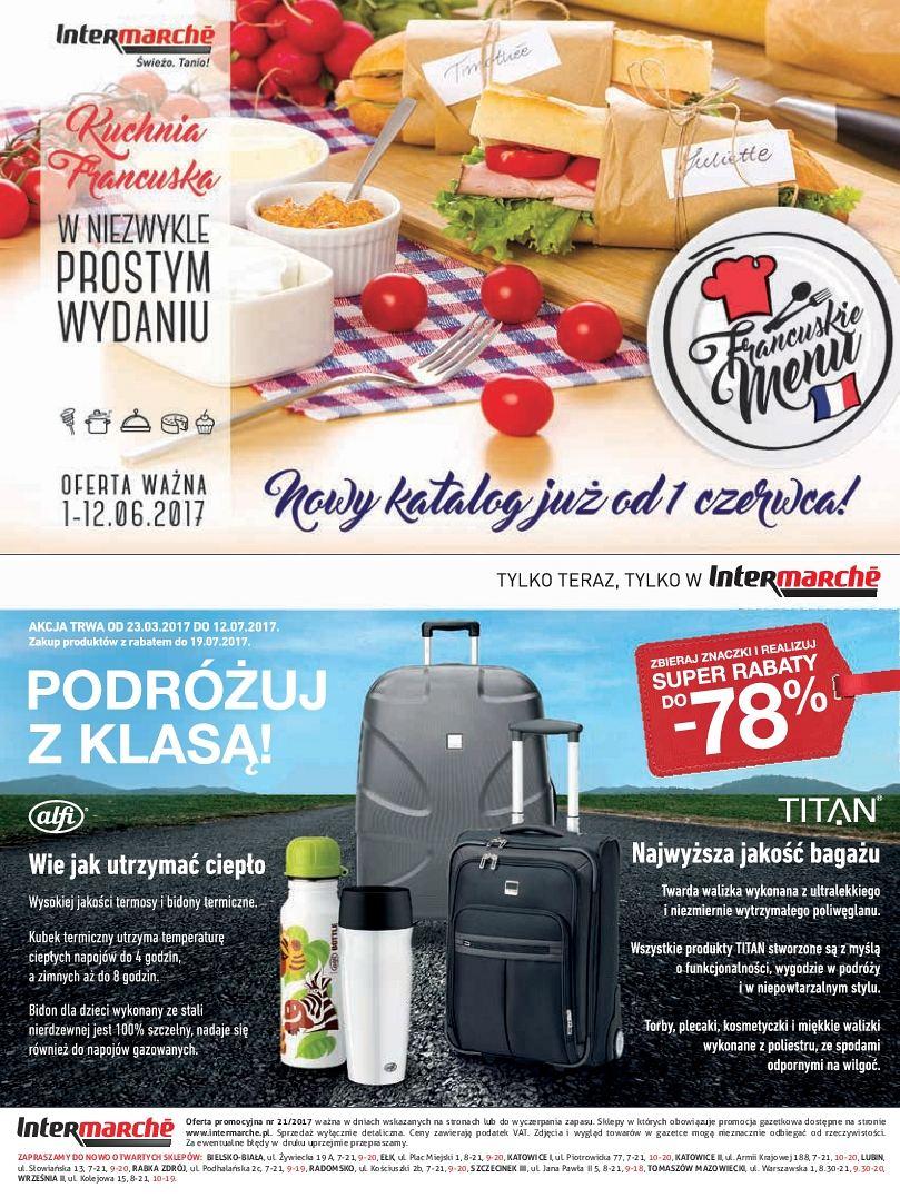 Gazetka promocyjna Intermarche do 31/05/2017 str.20