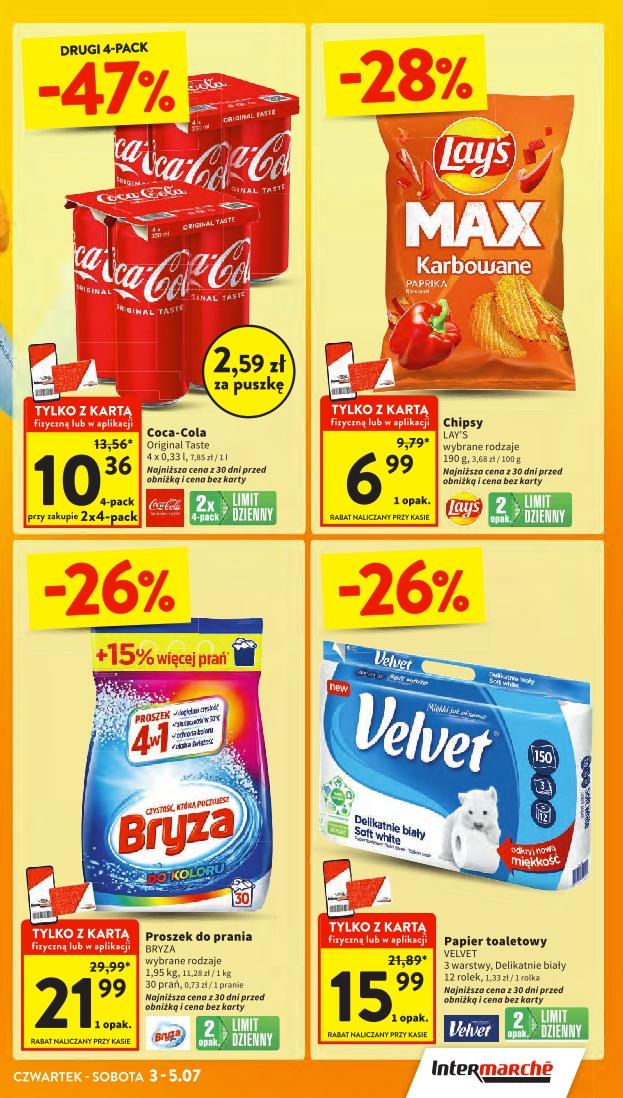Gazetka promocyjna Intermarche do 09/07/2025 str.3