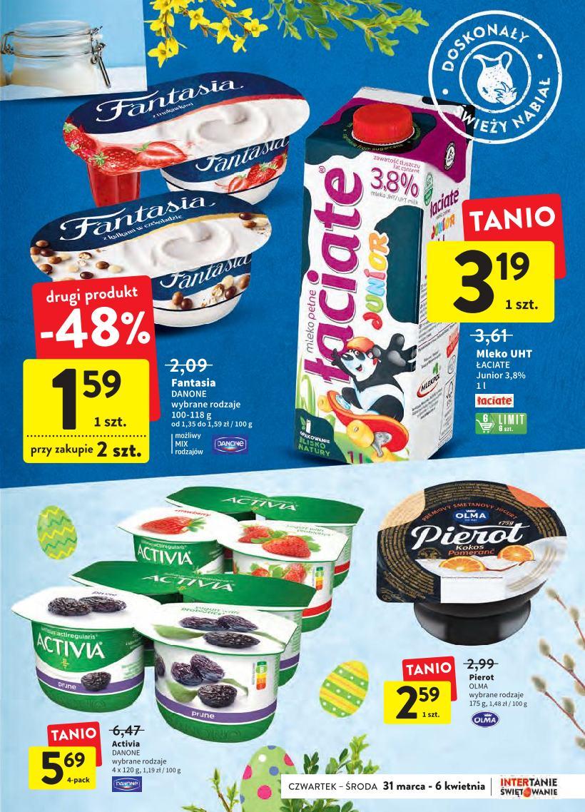 Gazetka promocyjna Intermarche do 06/04/2022 str.23