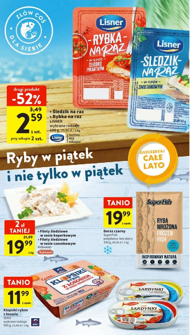 Gazetka promocyjna Intermarche do 14/06/2023 str.24