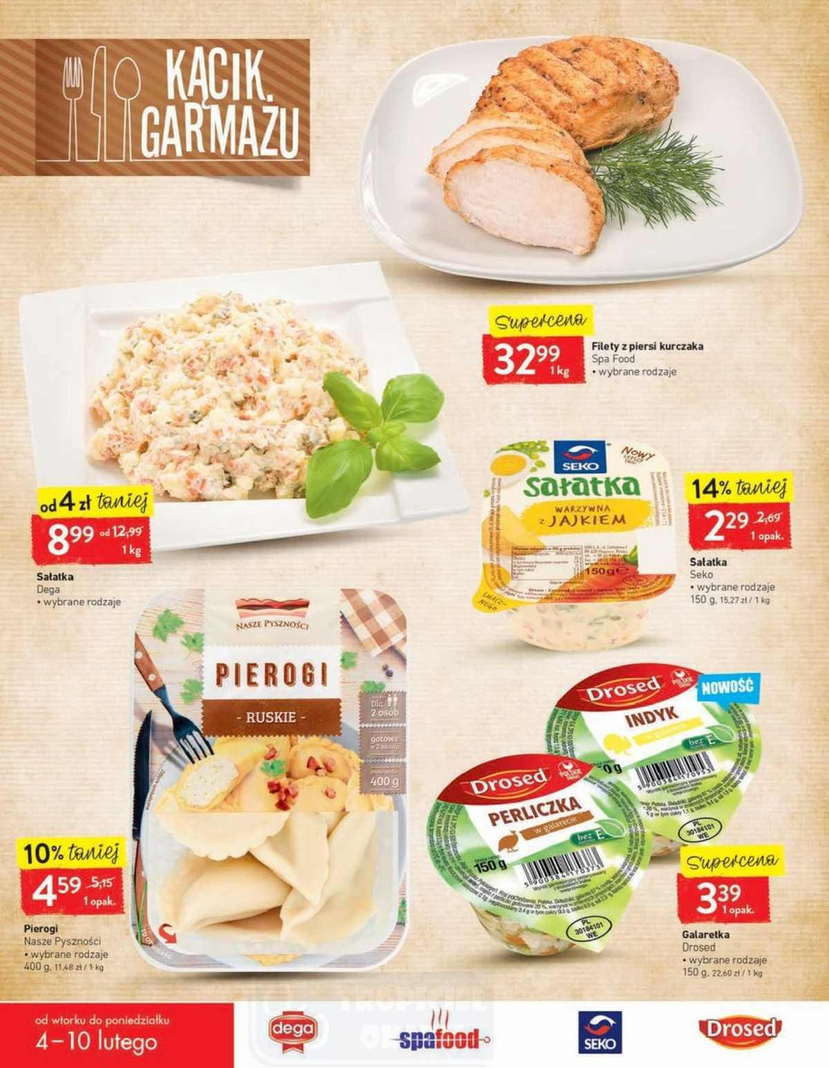 Gazetka promocyjna Intermarche do 10/02/2020 str.12