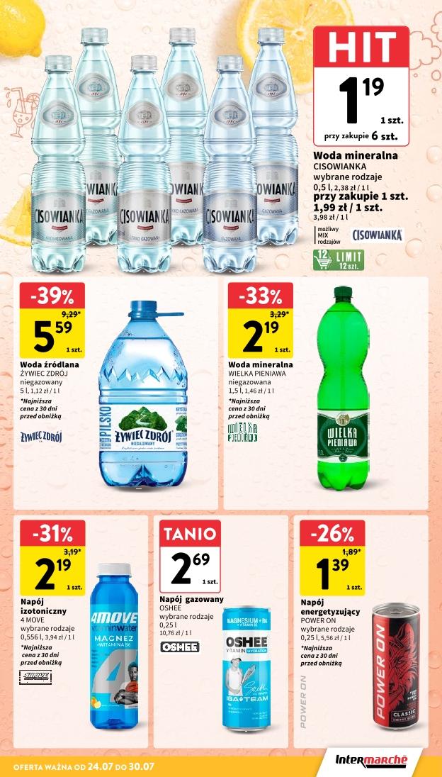 Gazetka promocyjna Intermarche do 30/07/2025 str.25