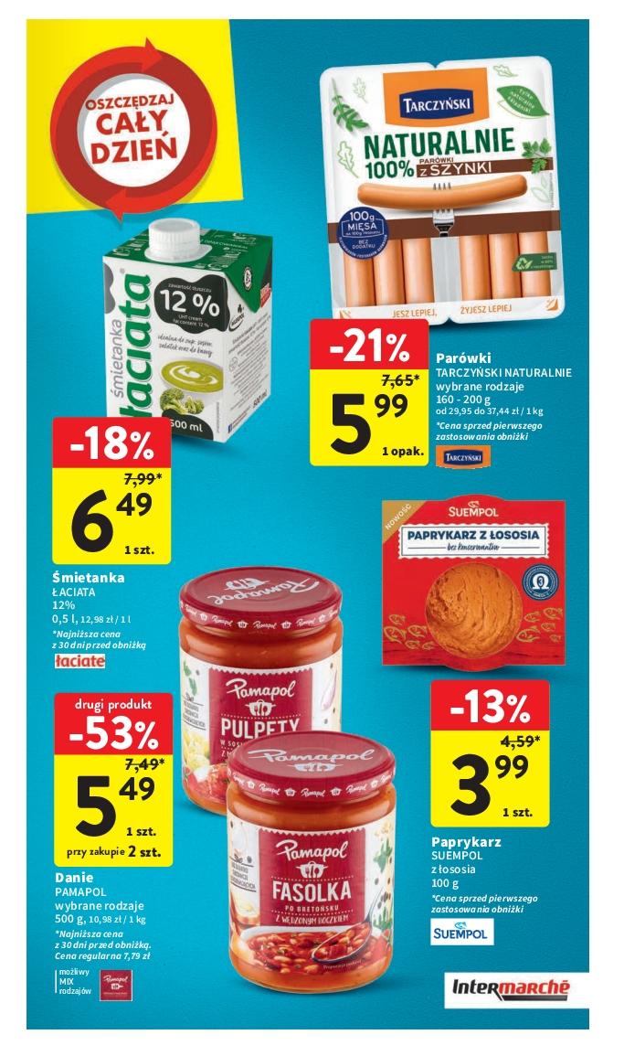 Gazetka promocyjna Intermarche do 08/11/2023 str.43