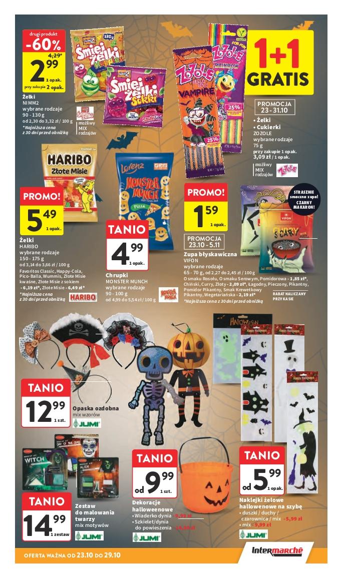 Gazetka promocyjna Intermarche do 29/10/2025 str.7