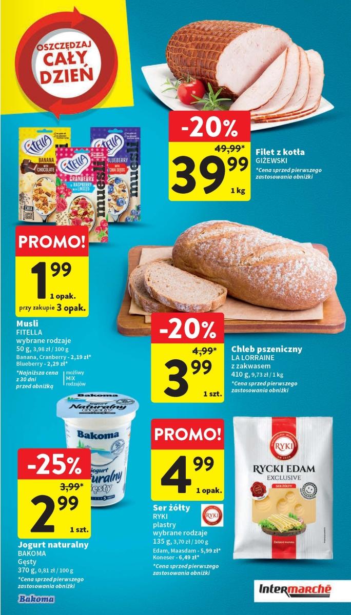 Gazetka promocyjna Intermarche do 29/11/2023 str.43