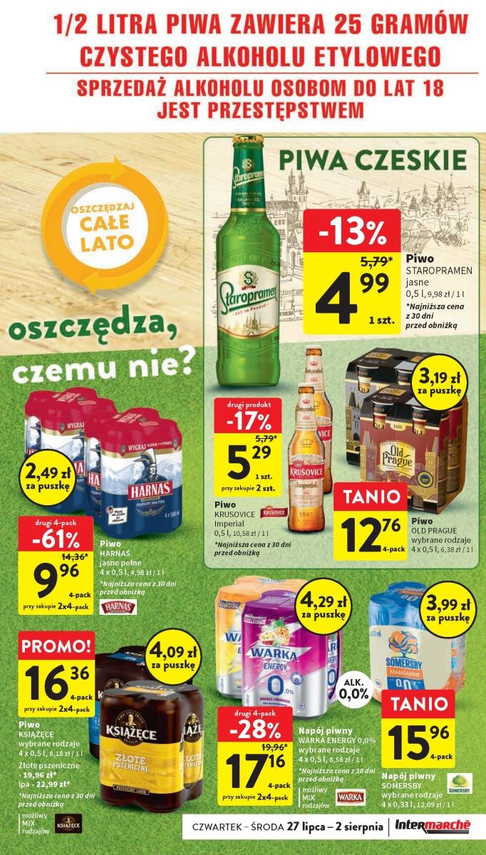 Gazetka promocyjna Intermarche do 02/08/2023 str.5