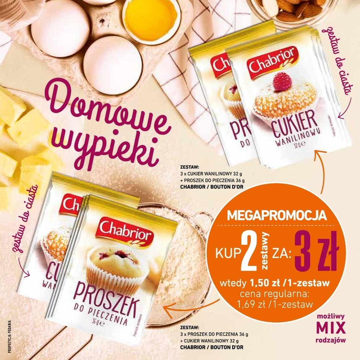 Gazetka promocyjna Intermarche do 22/11/2017 str.20