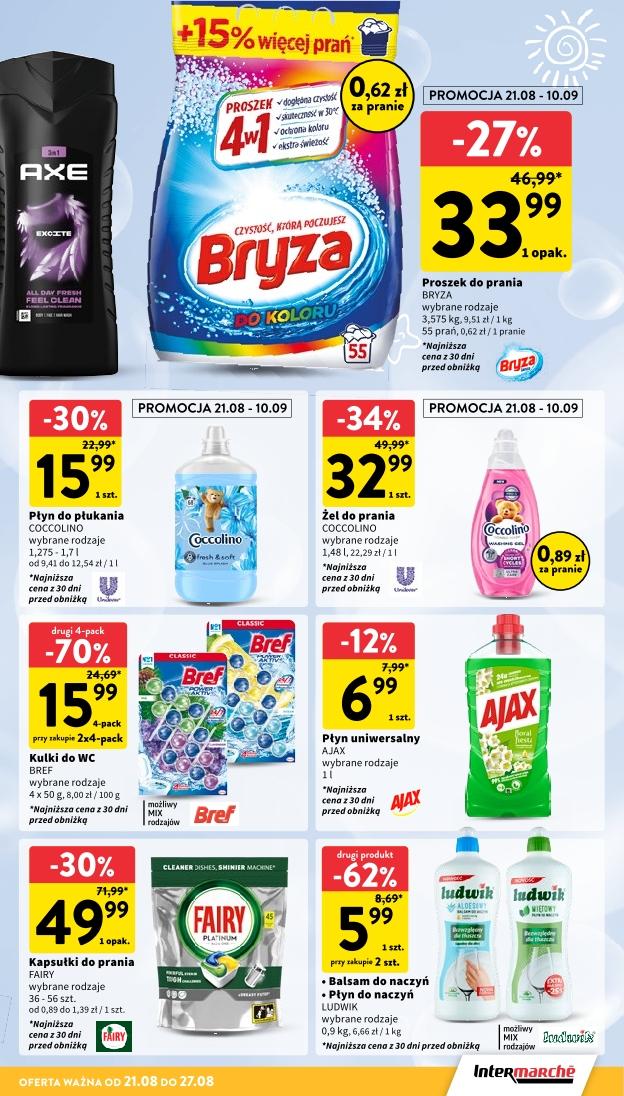 Gazetka promocyjna Intermarche do 27/08/2025 str.39