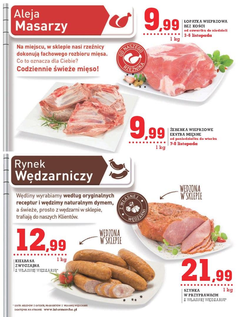 Gazetka promocyjna Intermarche do 08/11/2016 str.2