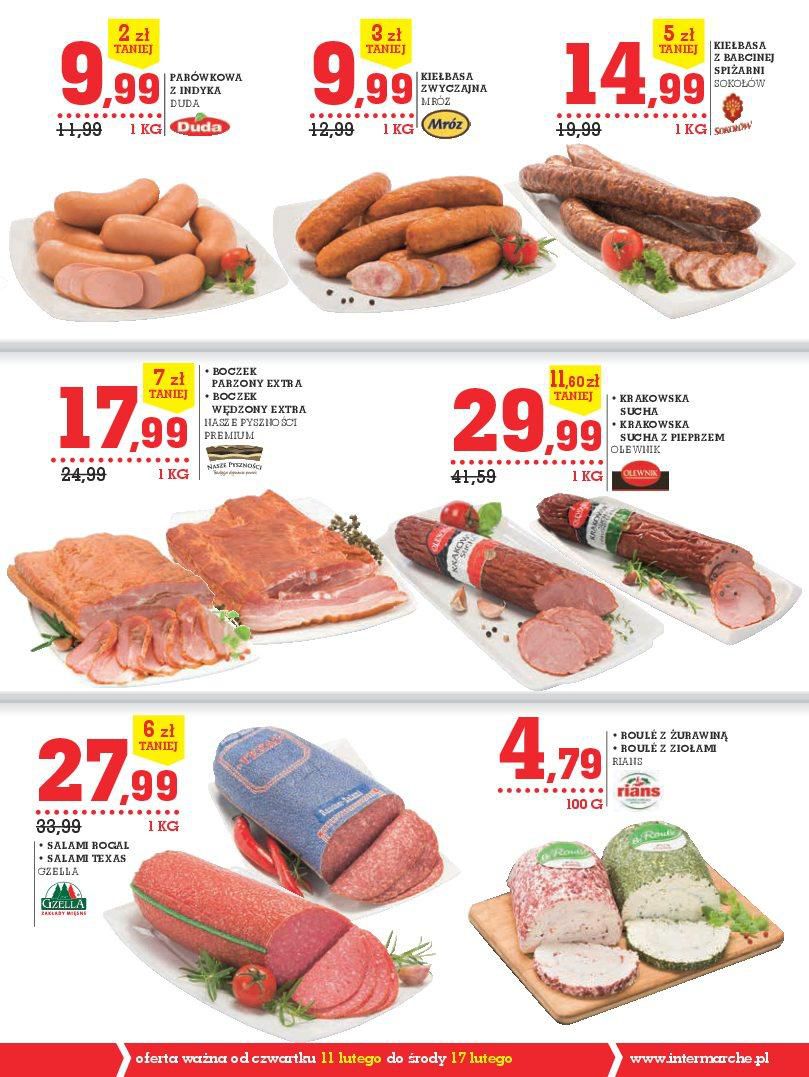 Gazetka promocyjna Intermarche do 17/02/2016 str.11