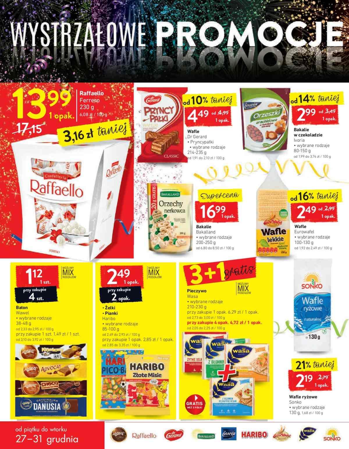 Gazetka promocyjna Intermarche do 31/12/2019 str.20