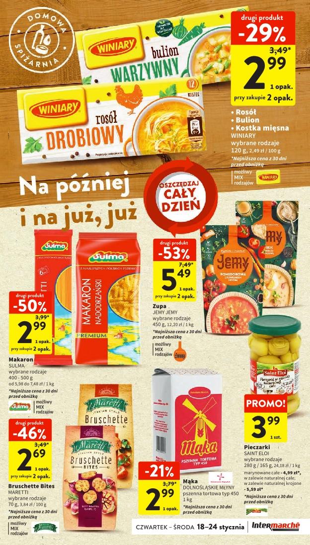 Gazetka promocyjna Intermarche do 24/01/2024 str.37