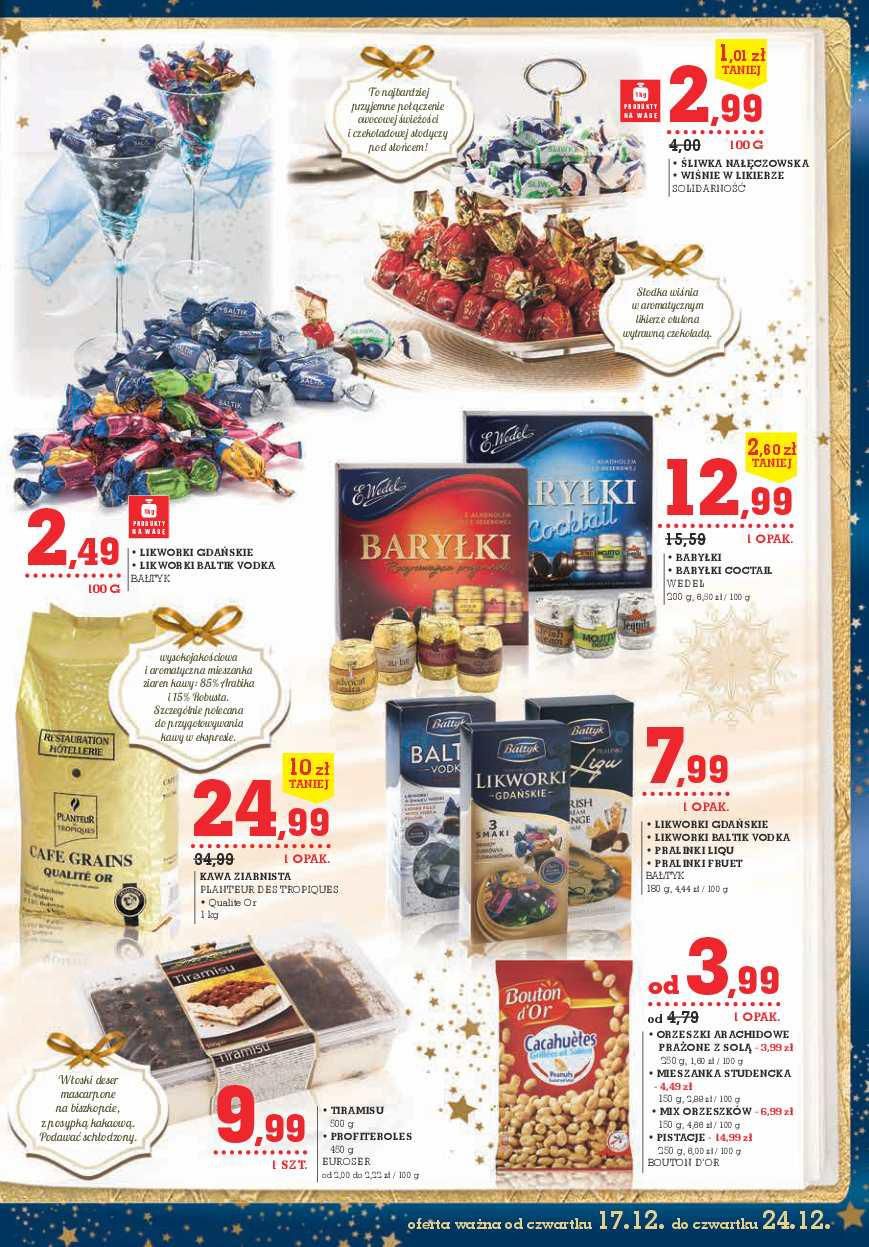 Gazetka promocyjna Intermarche do 24/12/2015 str.9