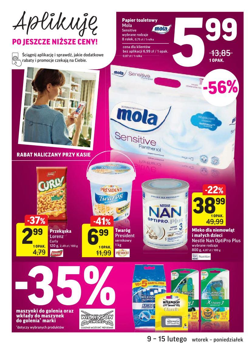 Gazetka promocyjna Intermarche do 15/02/2021 str.32