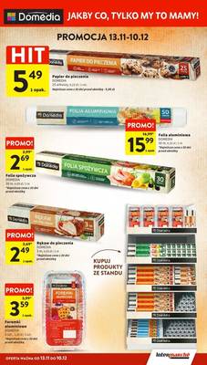 Gazetka Intermarche