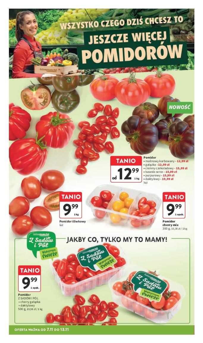 Gazetka promocyjna Intermarche do 13/11/2024 str.10