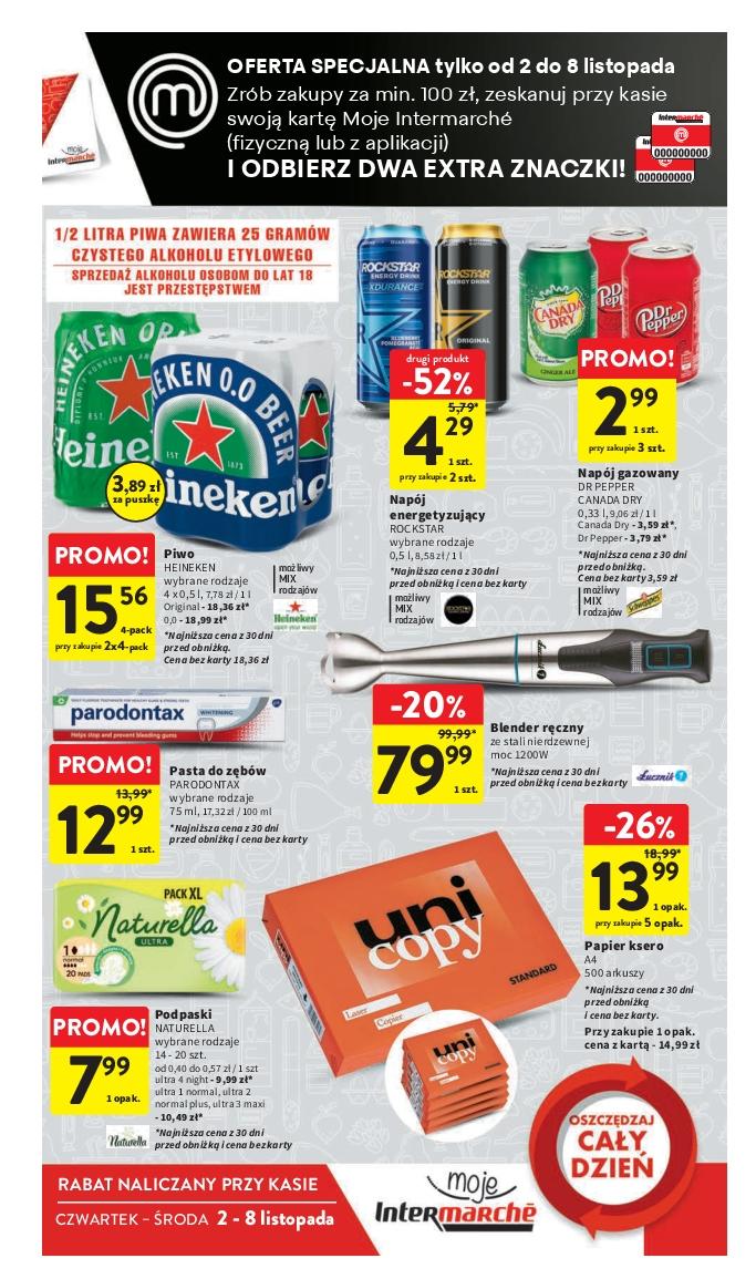 Gazetka promocyjna Intermarche do 08/11/2023 str.9