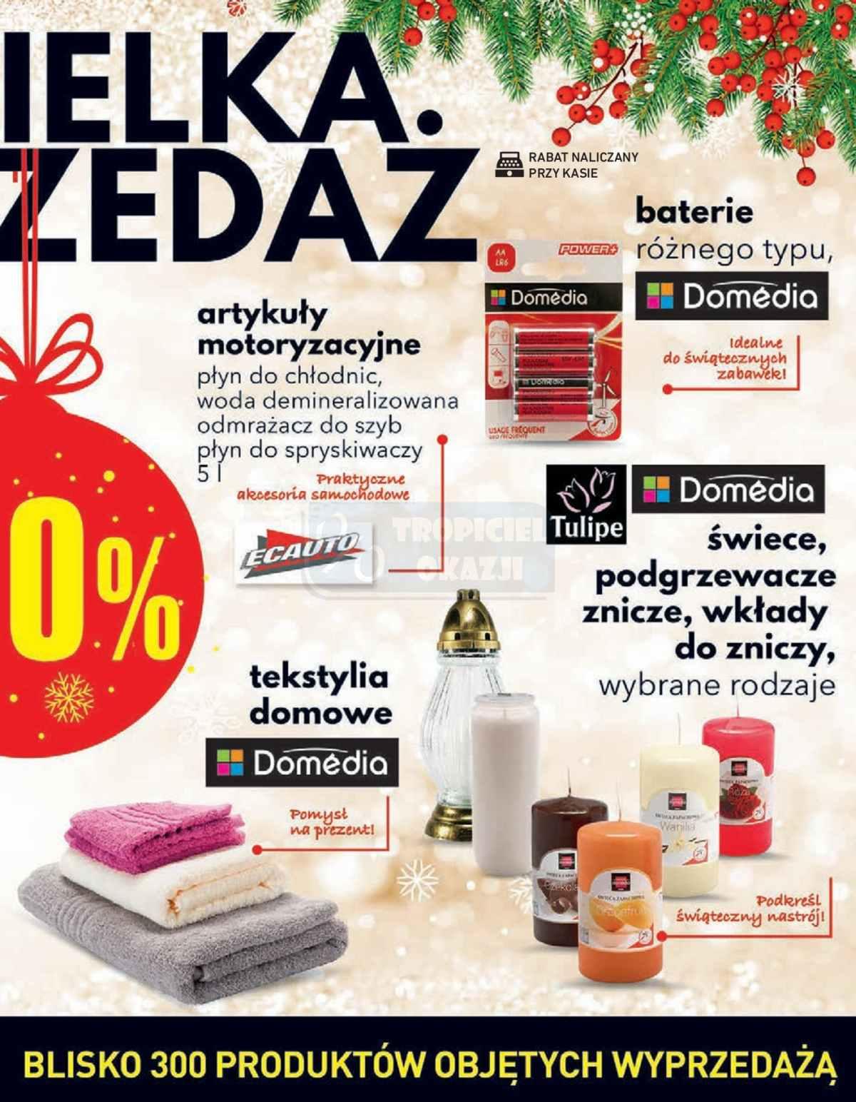Gazetka promocyjna Intermarche do 24/12/2019 str.31