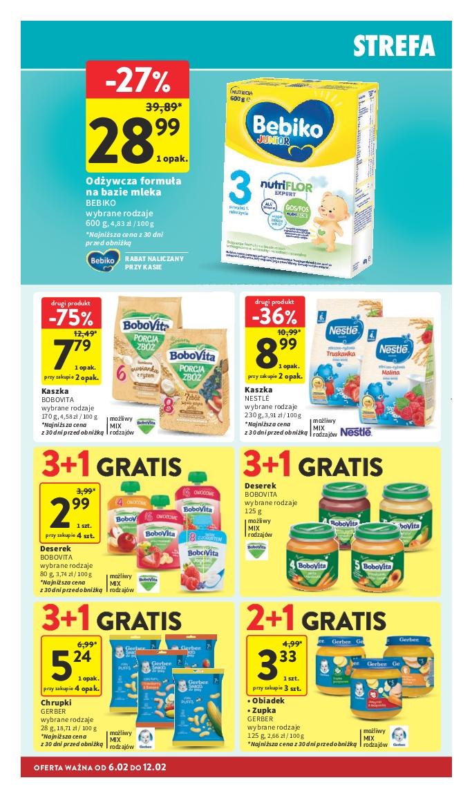 Gazetka promocyjna Intermarche do 12/02/2025 str.36