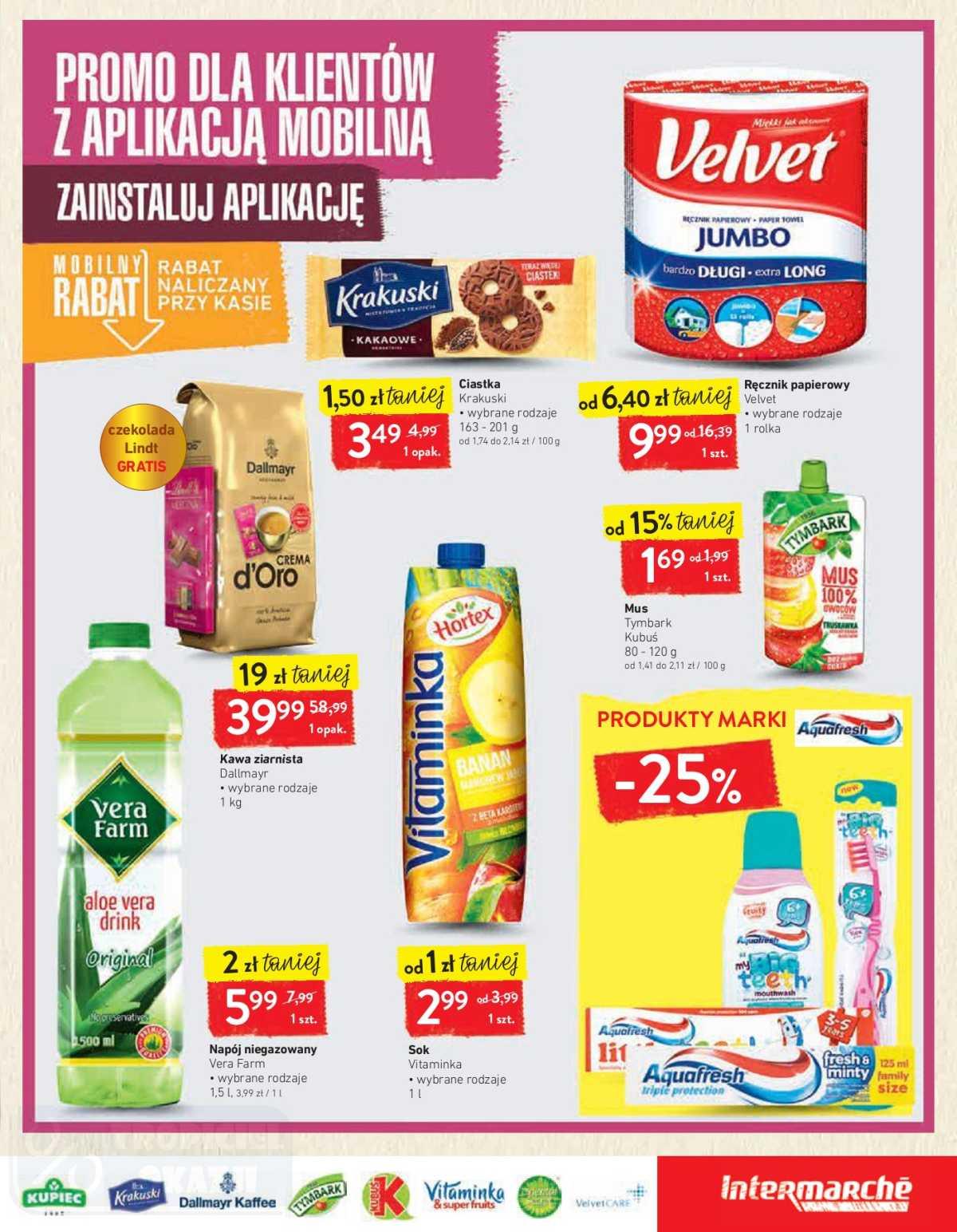 Gazetka promocyjna Intermarche do 13/01/2020 str.17