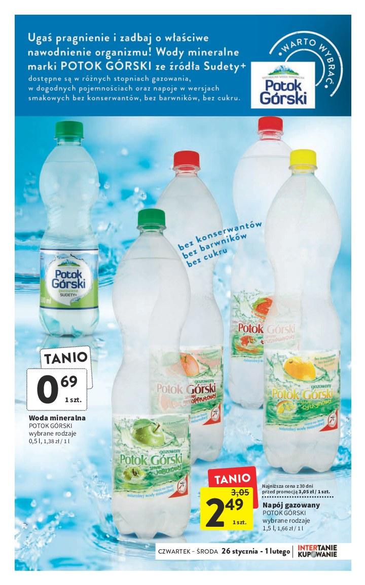 Gazetka promocyjna Intermarche do 01/02/2023 str.31